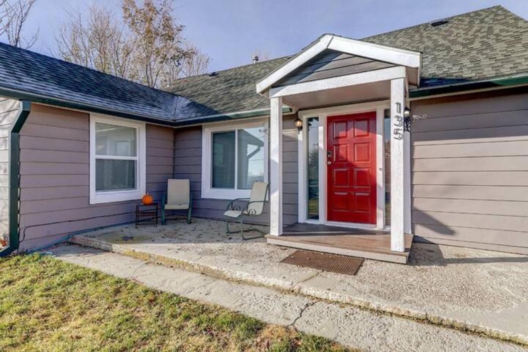 Morningstar Cottage A Quiet Home In Star, Id With A Fenced In Yard For Furry Friends And A Huge Gravel Rv Lot, Conveniently Located Wineries, Downtown Shopping, Horseback Riding And The Snake River Eagle Luaran gambar