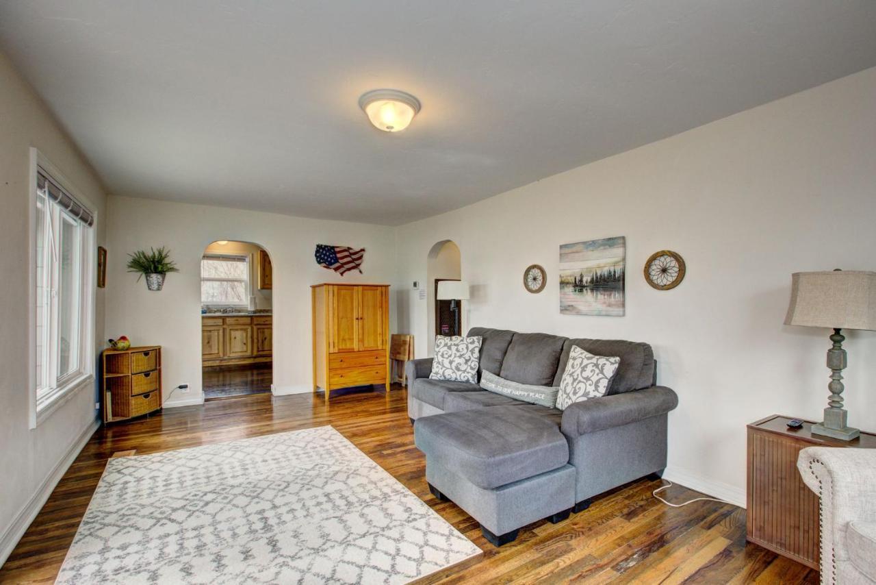 Morningstar Cottage A Quiet Home In Star, Id With A Fenced In Yard For Furry Friends And A Huge Gravel Rv Lot, Conveniently Located Wineries, Downtown Shopping, Horseback Riding And The Snake River Eagle Luaran gambar
