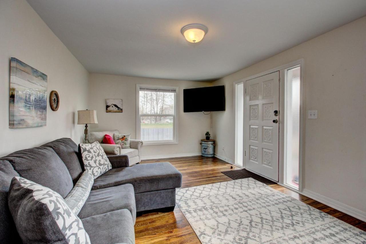 Morningstar Cottage A Quiet Home In Star, Id With A Fenced In Yard For Furry Friends And A Huge Gravel Rv Lot, Conveniently Located Wineries, Downtown Shopping, Horseback Riding And The Snake River Eagle Luaran gambar