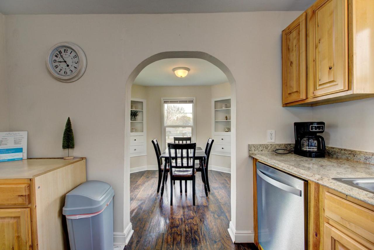 Morningstar Cottage A Quiet Home In Star, Id With A Fenced In Yard For Furry Friends And A Huge Gravel Rv Lot, Conveniently Located Wineries, Downtown Shopping, Horseback Riding And The Snake River Eagle Luaran gambar