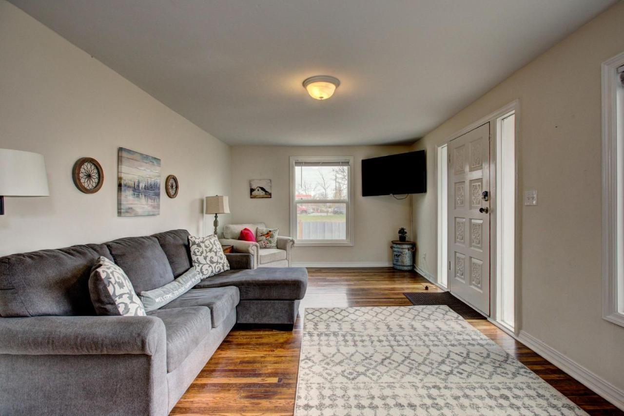 Morningstar Cottage A Quiet Home In Star, Id With A Fenced In Yard For Furry Friends And A Huge Gravel Rv Lot, Conveniently Located Wineries, Downtown Shopping, Horseback Riding And The Snake River Eagle Luaran gambar
