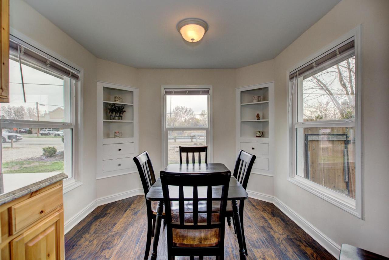 Morningstar Cottage A Quiet Home In Star, Id With A Fenced In Yard For Furry Friends And A Huge Gravel Rv Lot, Conveniently Located Wineries, Downtown Shopping, Horseback Riding And The Snake River Eagle Luaran gambar