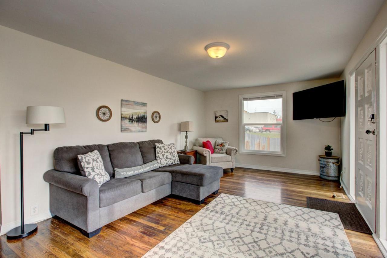Morningstar Cottage A Quiet Home In Star, Id With A Fenced In Yard For Furry Friends And A Huge Gravel Rv Lot, Conveniently Located Wineries, Downtown Shopping, Horseback Riding And The Snake River Eagle Luaran gambar