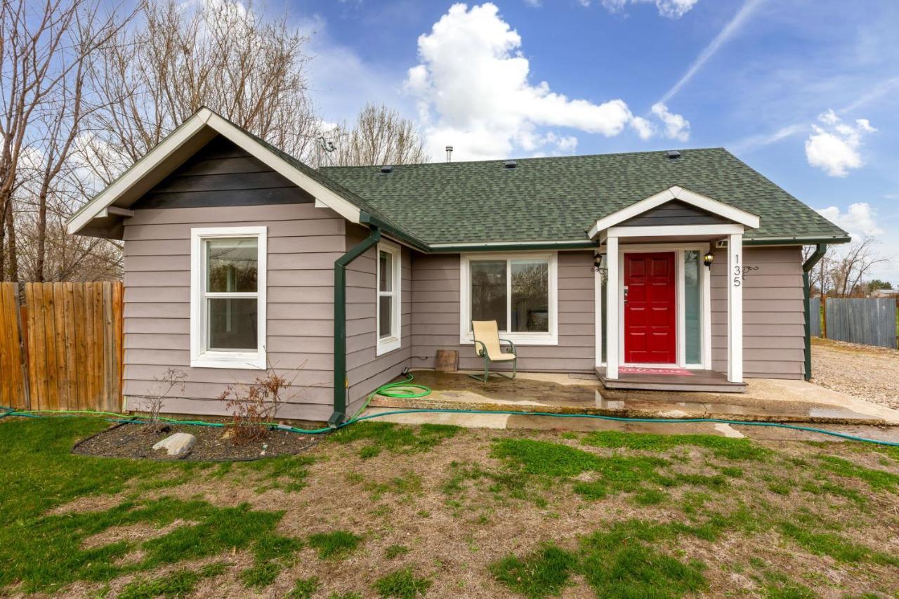 Morningstar Cottage A Quiet Home In Star, Id With A Fenced In Yard For Furry Friends And A Huge Gravel Rv Lot, Conveniently Located Wineries, Downtown Shopping, Horseback Riding And The Snake River Eagle Luaran gambar