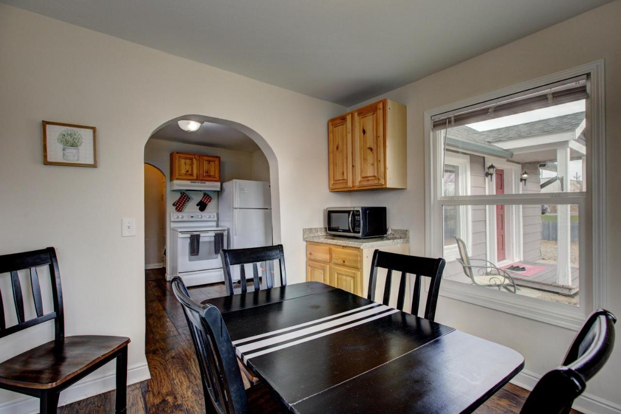 Morningstar Cottage A Quiet Home In Star, Id With A Fenced In Yard For Furry Friends And A Huge Gravel Rv Lot, Conveniently Located Wineries, Downtown Shopping, Horseback Riding And The Snake River Eagle Luaran gambar