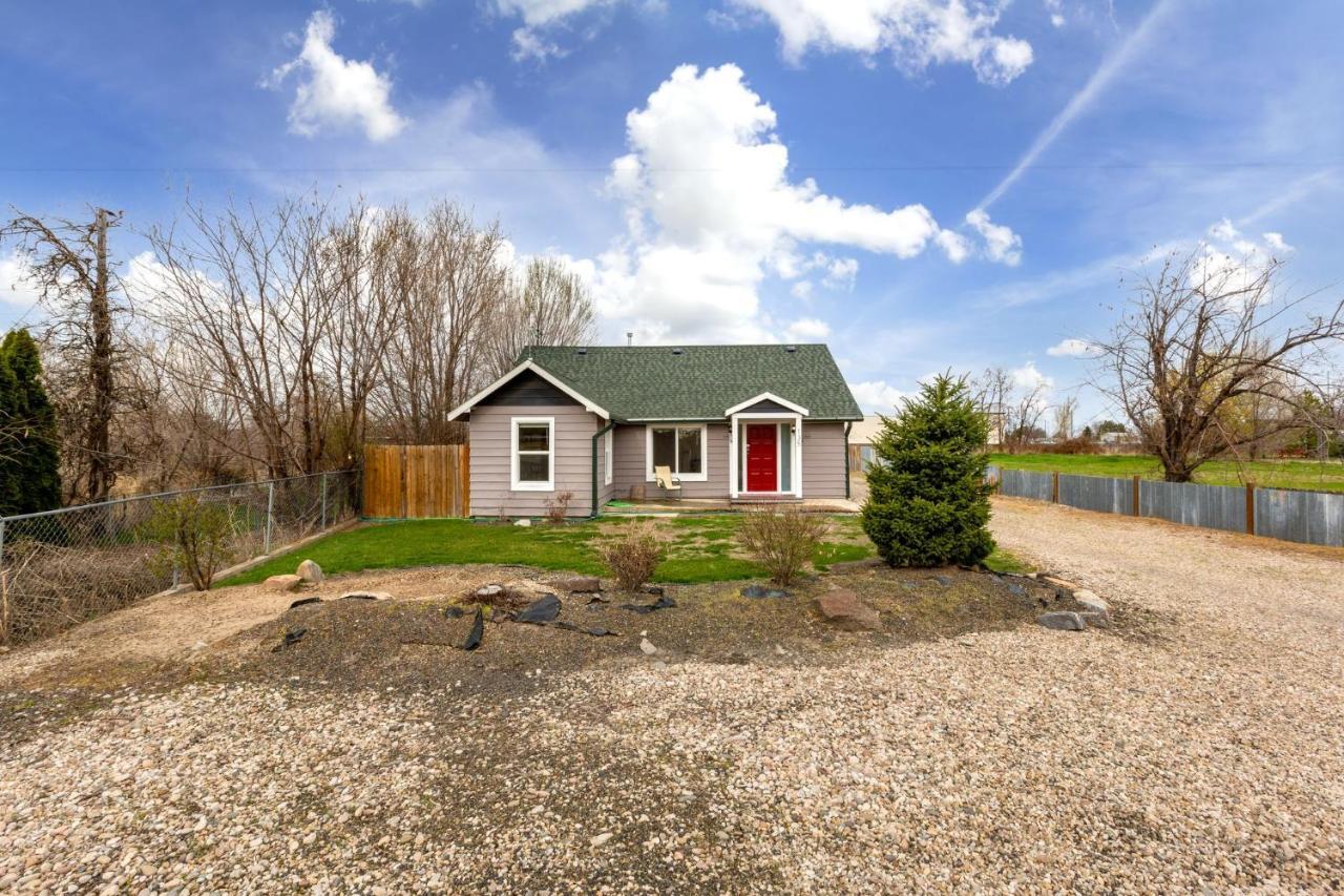 Morningstar Cottage A Quiet Home In Star, Id With A Fenced In Yard For Furry Friends And A Huge Gravel Rv Lot, Conveniently Located Wineries, Downtown Shopping, Horseback Riding And The Snake River Eagle Luaran gambar