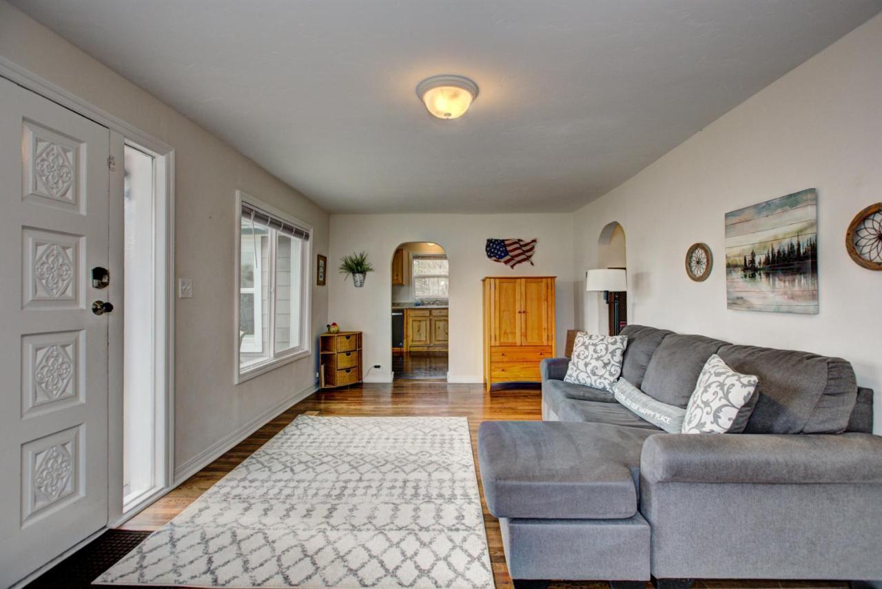 Morningstar Cottage A Quiet Home In Star, Id With A Fenced In Yard For Furry Friends And A Huge Gravel Rv Lot, Conveniently Located Wineries, Downtown Shopping, Horseback Riding And The Snake River Eagle Luaran gambar